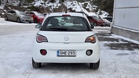 Opel Adam vaihtoauto