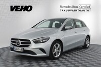 Mercedes-Benz B vaihtoauto
