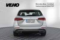 Mercedes-Benz B vaihtoauto