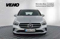 Mercedes-Benz B vaihtoauto