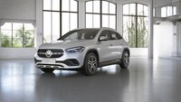 Mercedes-Benz GLA vaihtoauto