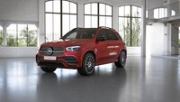Mercedes-Benz GLE vaihtoauto