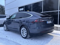 Tesla Model X vaihtoauto