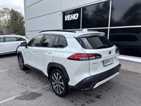 Toyota Corolla Cross vaihtoauto