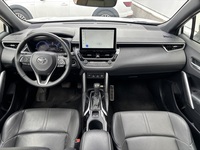 Toyota Corolla Cross vaihtoauto