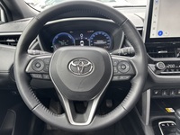 Toyota Corolla Cross vaihtoauto