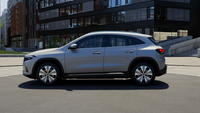 Mercedes-Benz EQA vaihtoauto