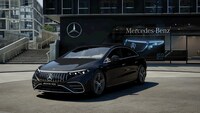 Mercedes-Benz EQS vaihtoauto