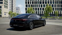 Mercedes-Benz EQS vaihtoauto