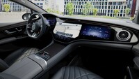 Mercedes-Benz EQS vaihtoauto