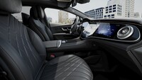 Mercedes-Benz EQS vaihtoauto