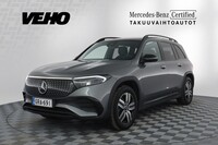 Mercedes-Benz EQB vaihtoauto