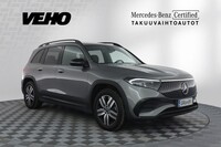 Mercedes-Benz EQB vaihtoauto