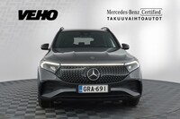 Mercedes-Benz EQB vaihtoauto