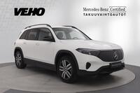 Mercedes-Benz EQB vaihtoauto