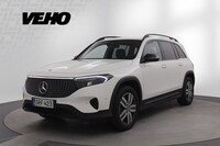 Mercedes-Benz EQB vaihtoauto