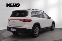 Mercedes-Benz EQB vaihtoauto