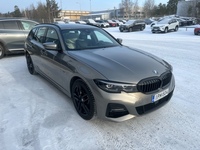 BMW 320 vaihtoauto