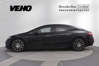 Mercedes-Benz EQS vaihtoauto