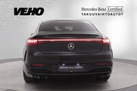 Mercedes-Benz EQS vaihtoauto