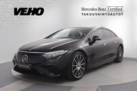 Mercedes-Benz EQS vaihtoauto