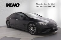 Mercedes-Benz EQS vaihtoauto