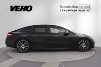 Mercedes-Benz EQS vaihtoauto