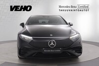 Mercedes-Benz EQS vaihtoauto