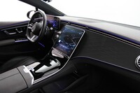 Mercedes-Benz EQS vaihtoauto