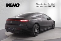 Mercedes-Benz EQS vaihtoauto
