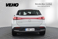 Mercedes-Benz EQA vaihtoauto