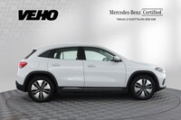 Mercedes-Benz EQA vaihtoauto