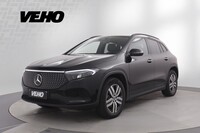Mercedes-Benz EQA vaihtoauto