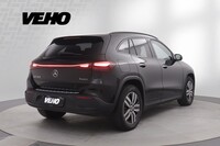 Mercedes-Benz EQA vaihtoauto