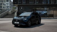 Mercedes-Benz EQA vaihtoauto