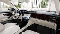 Mercedes-Benz S vaihtoauto