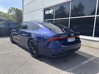 Audi A7 vaihtoauto