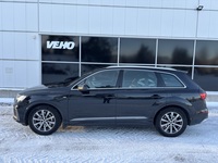 Audi Q7 vaihtoauto