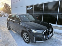 Audi Q7 vaihtoauto