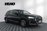 Audi Q7 vaihtoauto