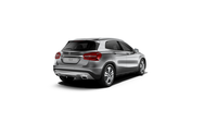 Mercedes-Benz GLA vaihtoauto