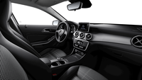 Mercedes-Benz GLA vaihtoauto