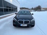 BMW 118 vaihtoauto