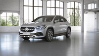 Mercedes-Benz GLA vaihtoauto