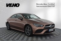 Mercedes-Benz CLA-sarja vaihtoauto