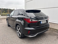 Lexus RX vaihtoauto