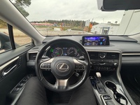 Lexus RX vaihtoauto