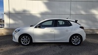 Opel Corsa vaihtoauto