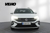Volkswagen Taigo vaihtoauto