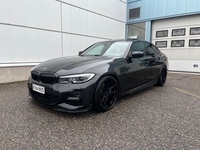 BMW 330 vaihtoauto